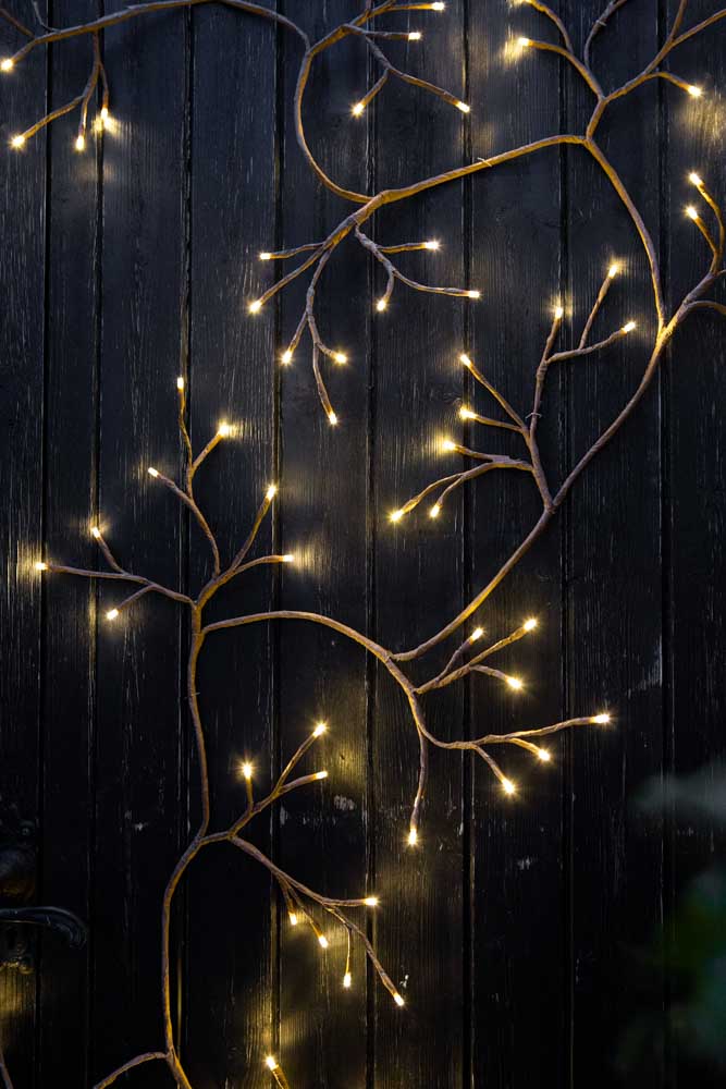 Climbing Ivy Indoor/Outdoor Solar Light - Image 6