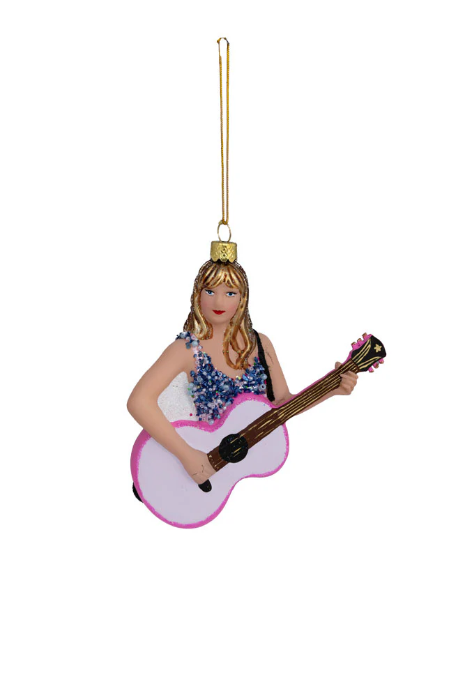 Taylor Inspired Christmas Tree Decoration - Image 10