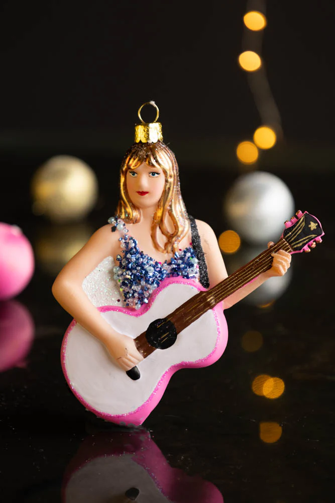 Taylor Inspired Christmas Tree Decoration - Image 7